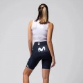 Dames Fietskleding Gobik Movistar 2025 Limited 6.0 K9 dames koersbroek
