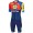 Heren Santini Lidl Trek 2025 Aero Roadsuit eendelig