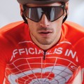 Heren Fietskleding Q36.5 Gregorius Clima Dolomites Extreme Jersey - Rood
