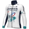 Heren Fietskleding Ale Bahrain Victorious 2025 Jack