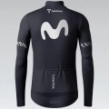 Heren Fietskleding Gobik Movistar Envy 2.0 jack 2025