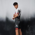 Heren Fietskleding Pissei UAE Team Emirates 2025 Shirt