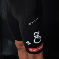 Heren Fietskleding Pissei UAE Team Emirates 2025 Magistrale koersbroek