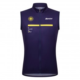 Heren Fietskleding Santini Paris Nice 2025 Vest