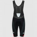 Heren Pissei UAE Team Emirates 2025 koersbroek met bretels