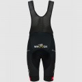 Heren Pissei UAE Team Emirates 2025 koersbroek met bretels