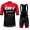 BH Pro Team 2021 Fietskleding Fietsshirt Korte Mouw+Korte Fietsbroeken Bib 2021072812