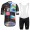 EF Education Frist Tour De France 2021 Team Fietskleding Fietsshirt Korte Mouw+Korte Fietsbroeken Bib 2021062788