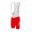 Polka Dot Alpecin Fenix Tour De France 2021 Korte Fietsbroeken Bib 2021062714