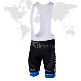 Garmin Sharp Barracuda Duits kampioen Korte fietsbroeken Bib met zeem zwart 2013 633