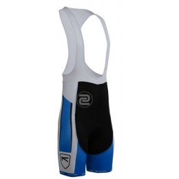 KUOTA Korte fietsbroeken Bib met zeem wit blauw 2013 653