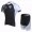 2013 Pinarello Fietsshirt Korte mouw+Korte fietsbroeken met zeem Kits zwart 704