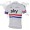 2013 Team Sky Fietsshirt Korte mouw wit rood blauw 3961