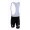 2013 Team Sky UCI Korte fietsbroeken Bib met zeem zwart wit 4525