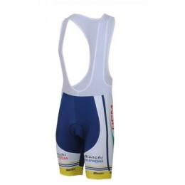 Vacansoleil-DCM Pro Team Korte fietsbroeken Bib met zeem blauw 2013 794