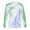 2013 Dames cyclingbox Fietsshirt lange mouw 3720