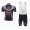 2014 Fox Racing Fietspakken Fietsshirt Korte+Korte koersbroeken Bib zwart 988