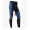 Movistar 2014 Lange Fietsbroeken Blauw Zwart 1134