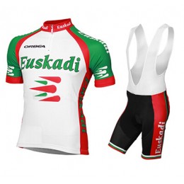 2015 Orbea Euskadi Fietskleding Fietsshirt Korte+Korte Fietsbroeken Bib 2425