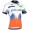 2015 Katusha Fietsshirt Korte Mouw rood 1817