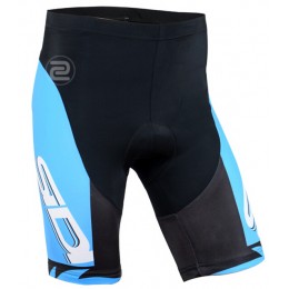 2015 SIDI Korte Fietsbroeken Zwart 2054