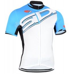 2015 SIDI Fietsshirt Korte Mouw Zwart 2053