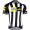 2015 MTN Fietsshirt Korte Mouw 1887