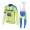 2015 Saxo bank Tionkff Fietskleding Fietsshirt lange mouw+Lange fietsbroeken Bib 1982