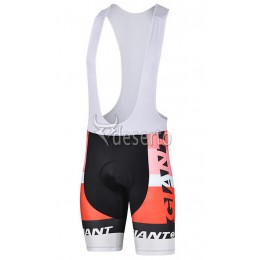 2015 Giant Korte Fietsbroeken Bib Zwart rood 1759