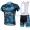 2015 Saxo Bank Tinkoff Fietskleding Fietsshirt Korte Camouflage+Korte Fietsbroeken Bib 1940