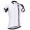 2014 Nalini Fietskleding Fietsshirt Korte Zwart wit 1464