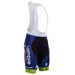 2015 Lampre Merida Bib Fietsbroek Korte 2355