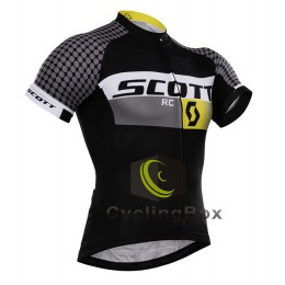 2015 Scott RC Fietsshirt Korte Mouwen 2264