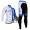 2015 UHC Fietskleding set Fietsshirt Lange Mouwen+lange fietsbroeken 2137