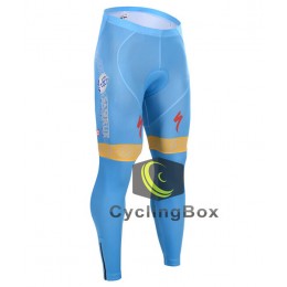 2015 Astana Lange Fietsbroek 2127
