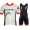 WILIER 2015 wit Fietskleding Fietsshirt Korte+Korte Fietsbroeken Bib zwart 2299