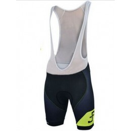 2015 Tinkoff Saxo Korte Fietsbroeken Bib Geel 2469
