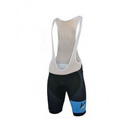 2015 Tinkoff Saxo Korte Fietsbroeken Bib Blauw 2470