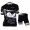 2015 Wilier Dames Fietskleding Fisshirt Korte+Korte Fietsbroeken 3534