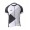 2015 KTM Fietsshirt Korte Mouw zwart wit 2177