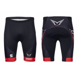 2015 Felt Korte Fietsbroeken zwart rouge 2499