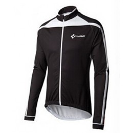 2015 Cube zwart wit Fietsshirt lange mouw 2458