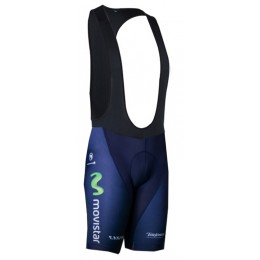 2016 Movistar Korte Fisbroeken Bib 2016036107