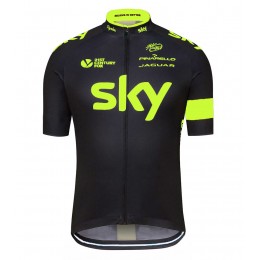 2016 SKY Fietsshirt Korte Mouw 20160090