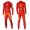Ironman Fietskleding Fietsshirt lange mouw+Lange fietsbroeken 2016036504