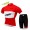 2016 Fox Fietskleding Fietsshirt Korte+Korte fietsbroeken 2016036063