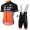2016 TEAM DE-ROSA SANTINI Fietskleding Fietsshirt Korte+Korte Fietsbroeken Bib 2016036539