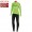 CANNONDALE GARMIN Fietskleding Fietsshirt lange mouw+Lange fietsbroeken 2016036509