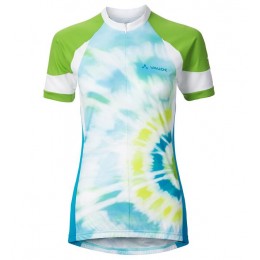 VAUDE Pittura Dames Fietsshirt Korte Mouw 20161014