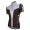 NALINI PRO gris zwart Fietsshirt Korte Mouw 20160968